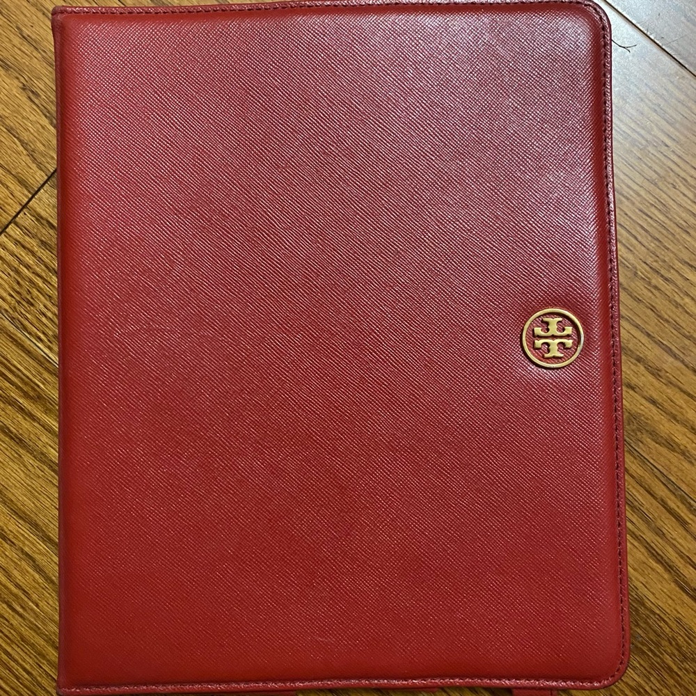 Tory Burch iPad case